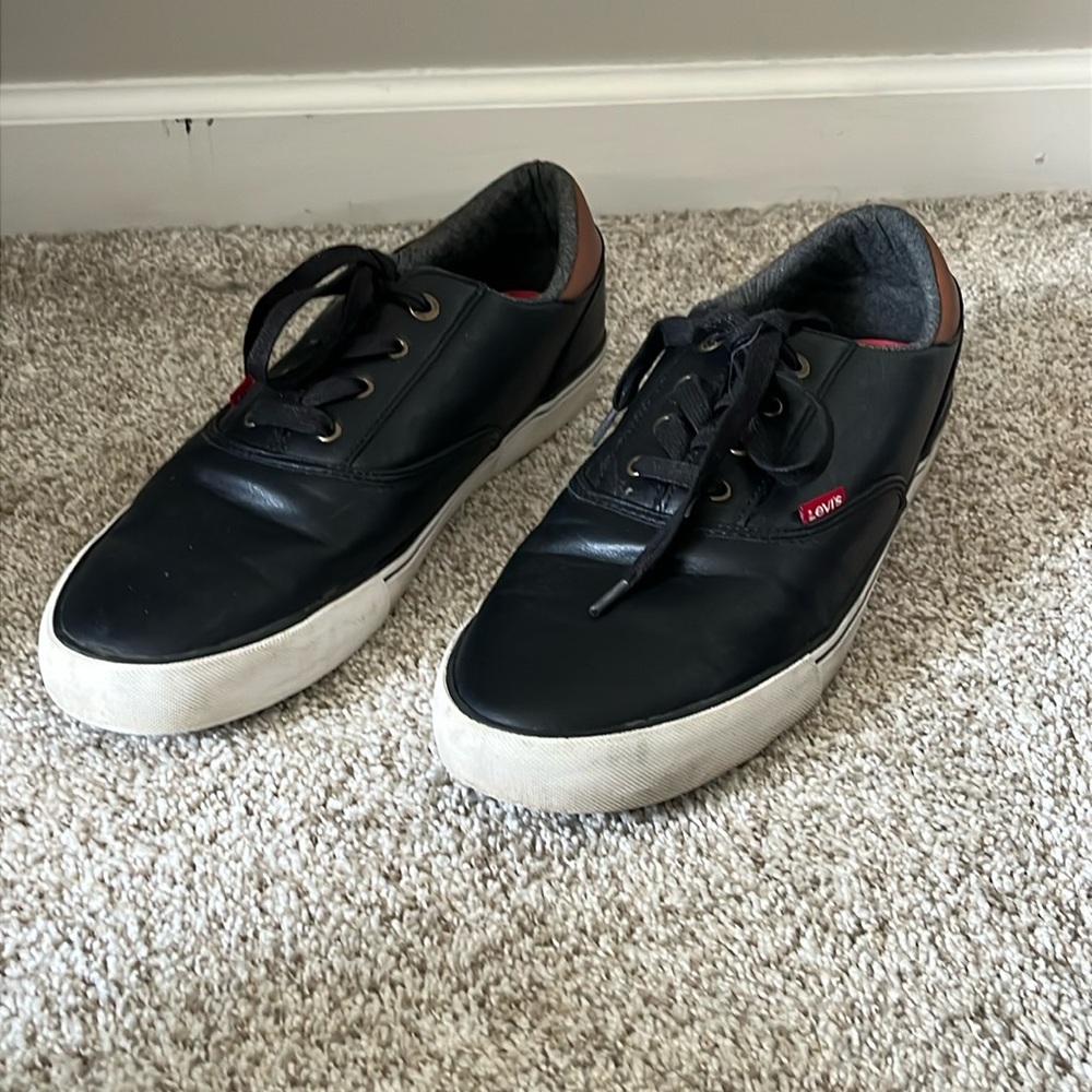 Levi’s Men’s Munro NM Sneaker